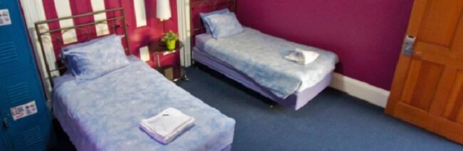 Russells Budget Rooms, Hyderabad 4